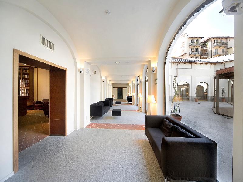 Hotel NH Collection Torino Santo Stefano Esterno foto