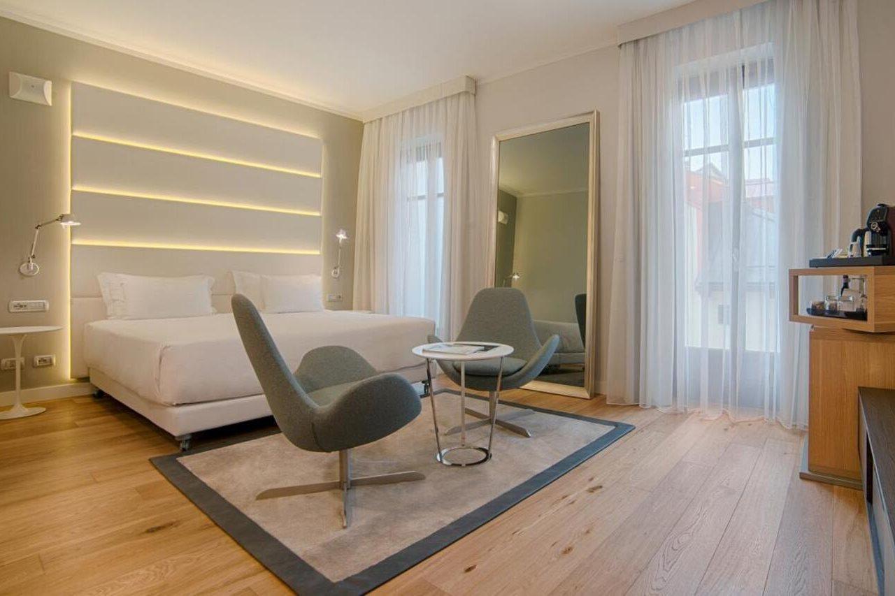 Hotel NH Collection Torino Santo Stefano Esterno foto